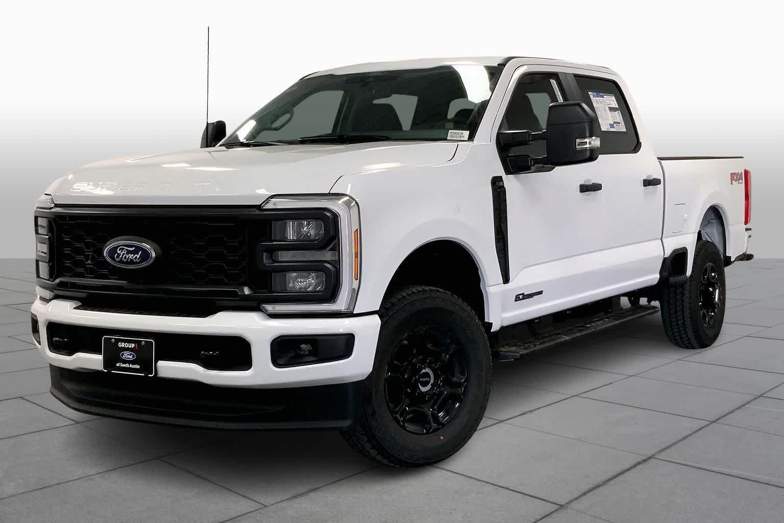 New 2026 Ford F250 XL w/ STX Appearance Package AWD/4WD image 22