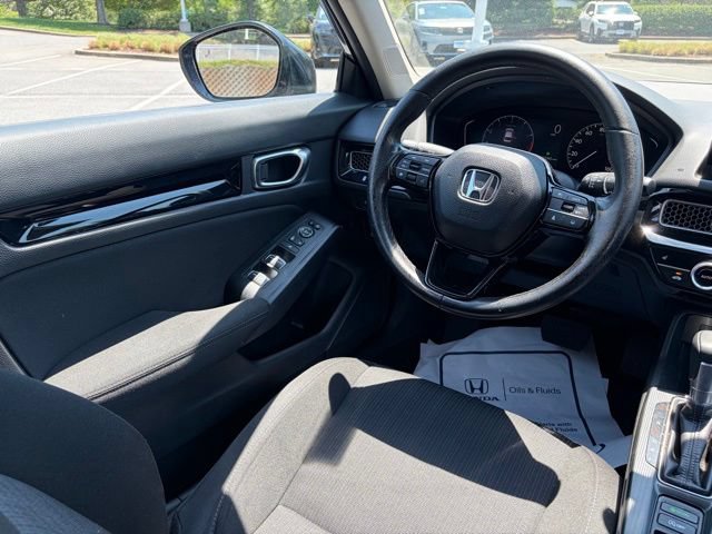 Used 2024 Honda Civic EX image 31