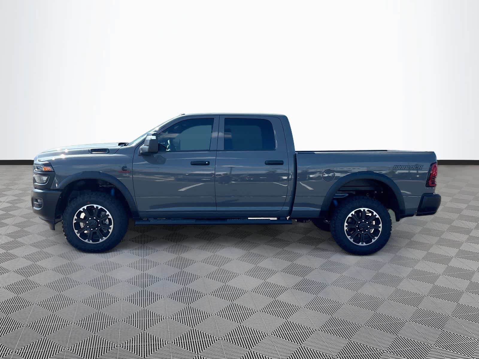 New 2026 RAM 2500 Warlock AWD/4WD image 8