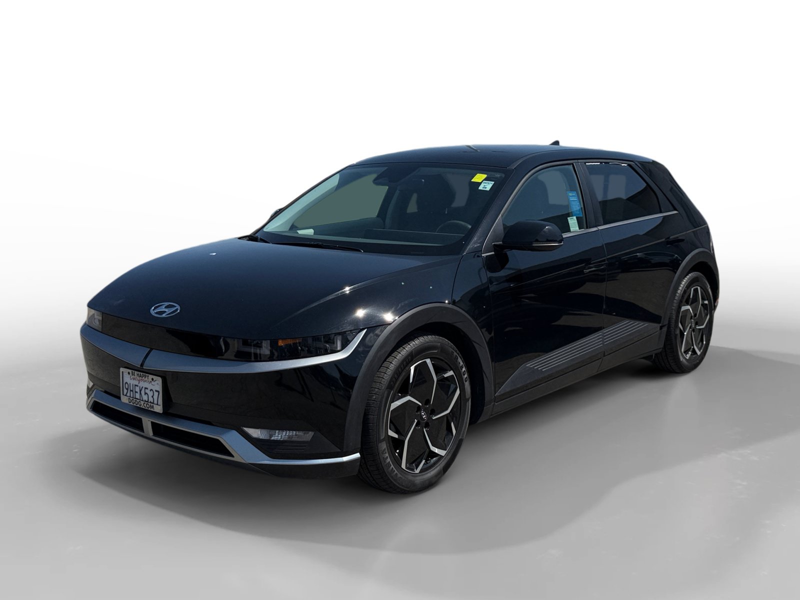Certified 2023 Hyundai Ioniq 5 SE