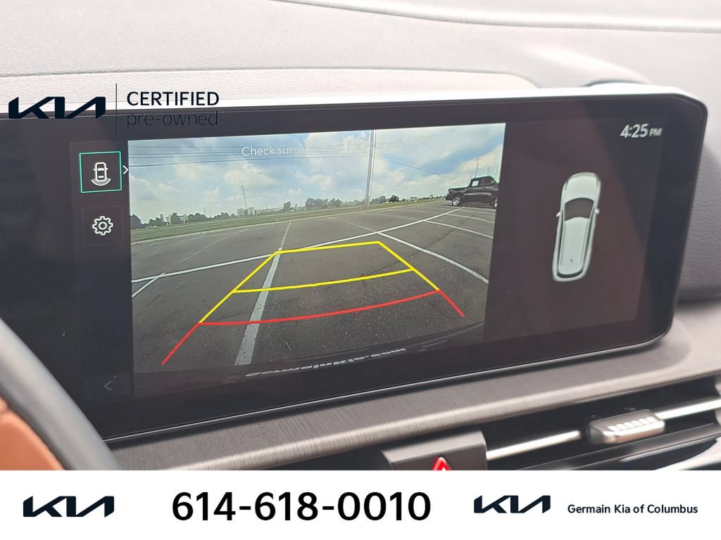 Certified 2026 Kia Sportage X-Line AWD/4WD image 29