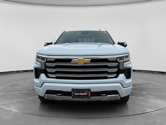 Used 2026 Chevrolet Silverado 1500 High Country AWD/4WD image 8
