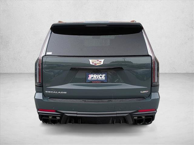 Used 2026 Cadillac Escalade V w/ LPO, Floor Liner Package AWD/4WD image 7