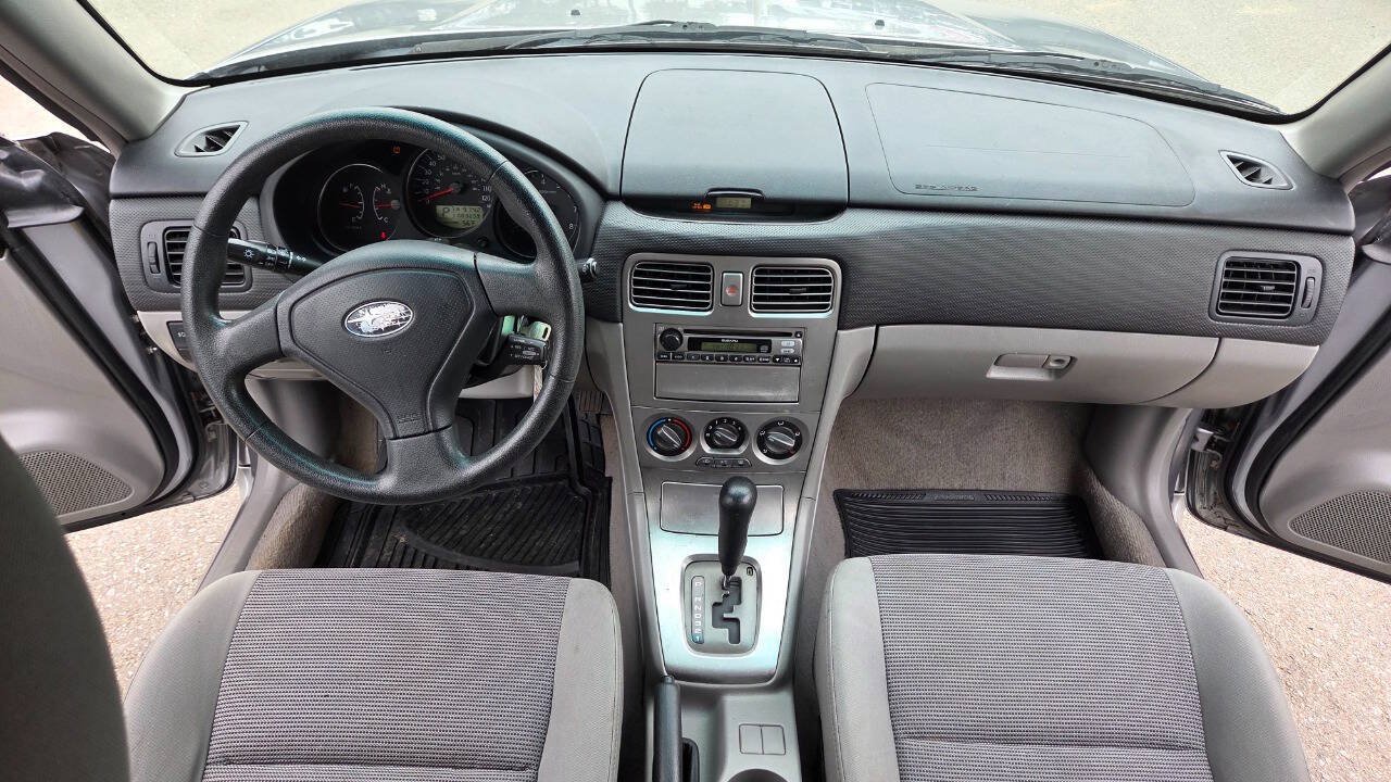 Used 2008 Subaru Forester 2.5X AWD/4WD image 36