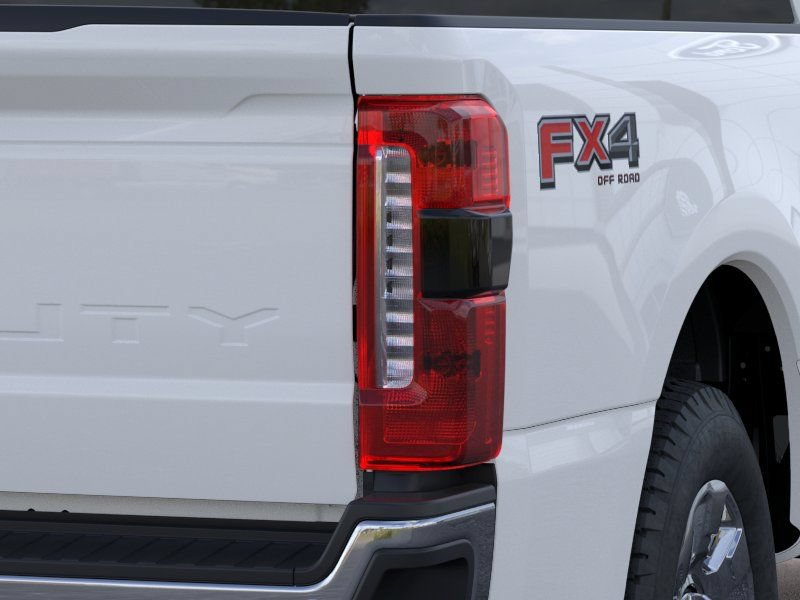 New 2026 Ford F250 4x4 Crew Cab Super Duty image 23