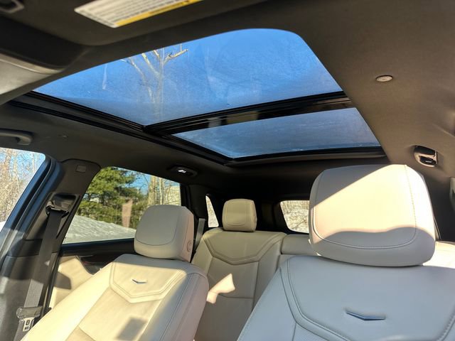 Used 2019 Cadillac XT5 Luxury image 37