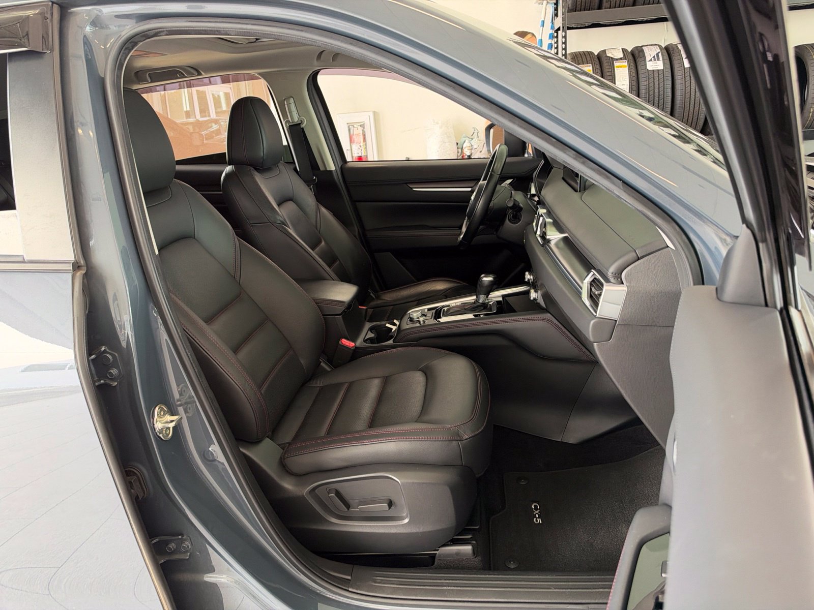 Used 2021 MAZDA CX-5 Carbon Edition AWD/4WD image 40