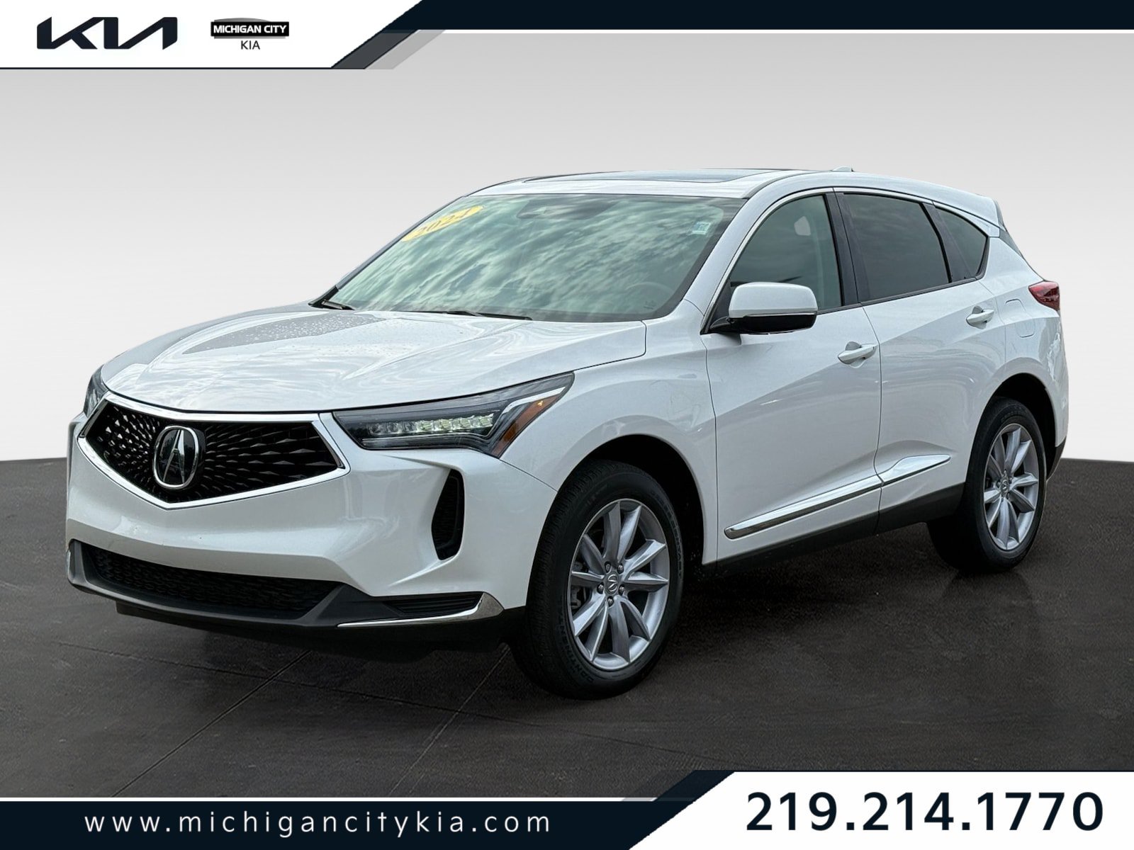 Used 2024 Acura RDX SH-AWD