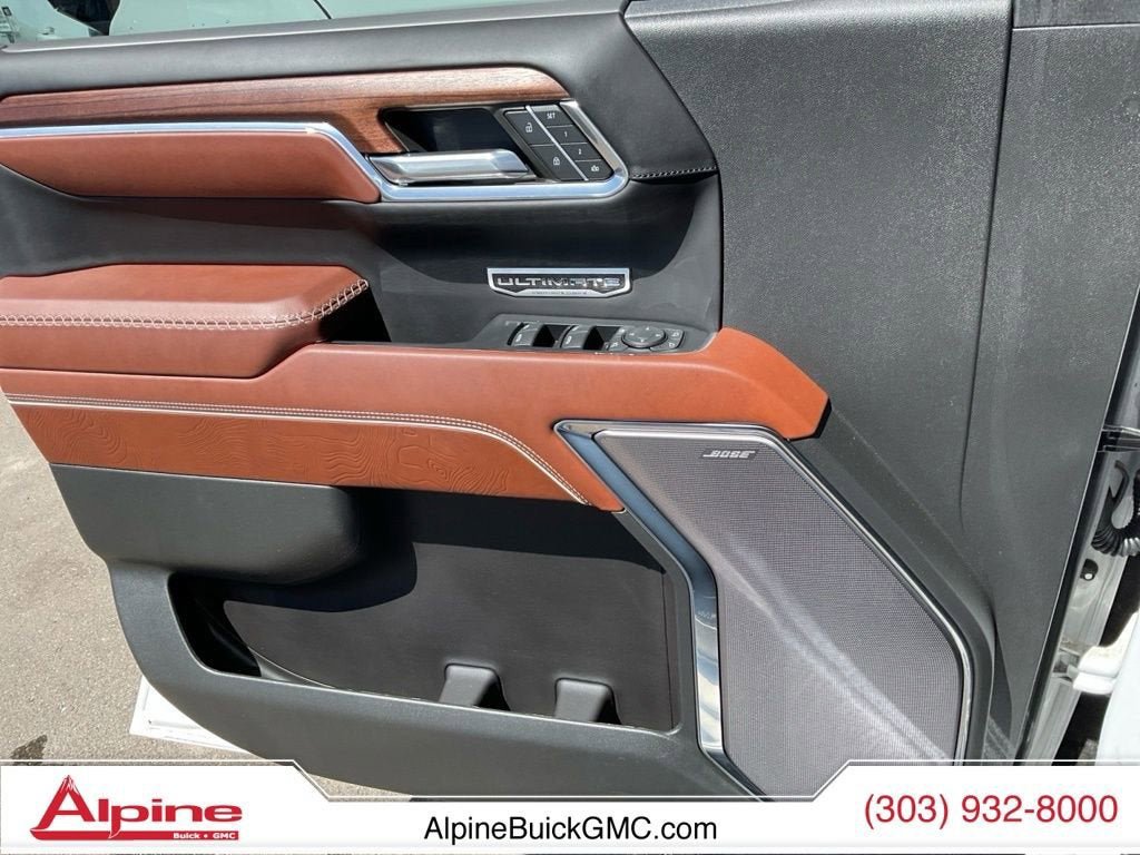 Certified 2023 GMC Sierra 1500 Denali Ultimate image 19
