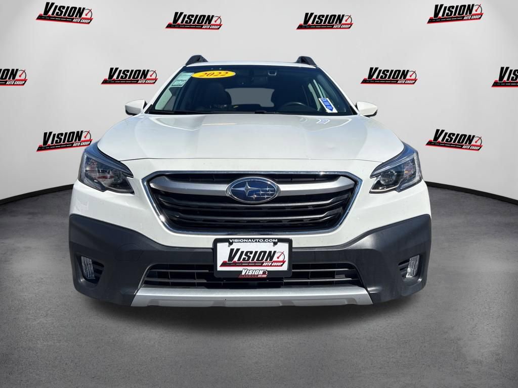 Used 2022 Subaru Outback Limited AWD/4WD image 12