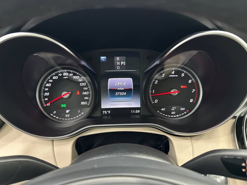 Used 2016 Mercedes-Benz C 300 4MATIC Sedan image 27