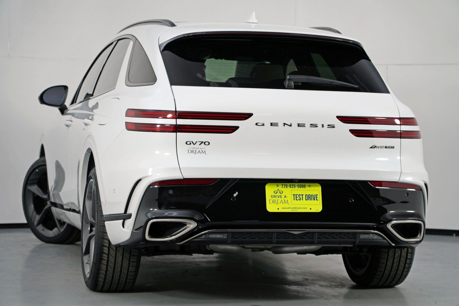 Used 2026 Genesis GV70 3.5T Sport Prestige AWD/4WD image 53