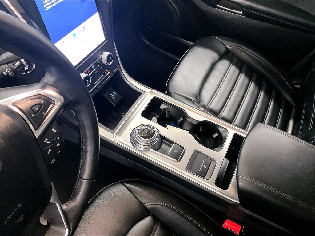 Used 2023 Ford Edge SEL w/ Convenience Package AWD/4WD image 20