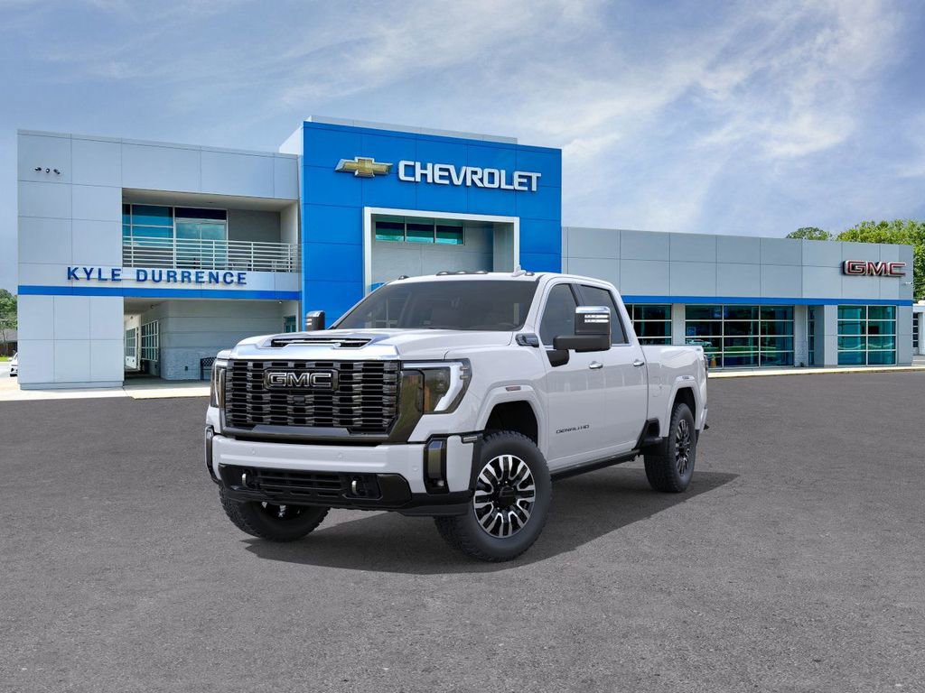 New 2026 GMC Sierra 2500 Denali Ultimate image 8