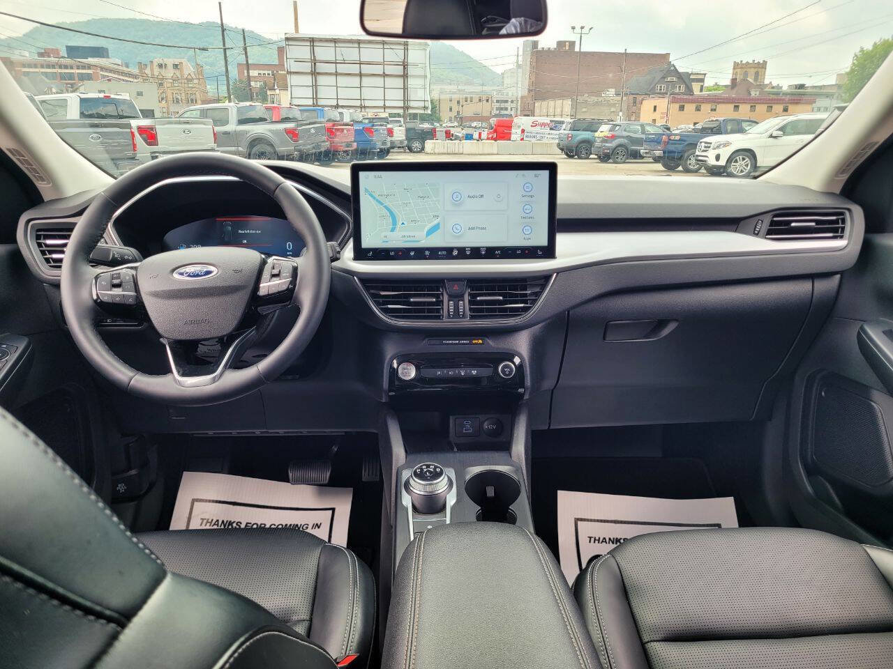 Used 2023 Ford Escape Platinum image 19