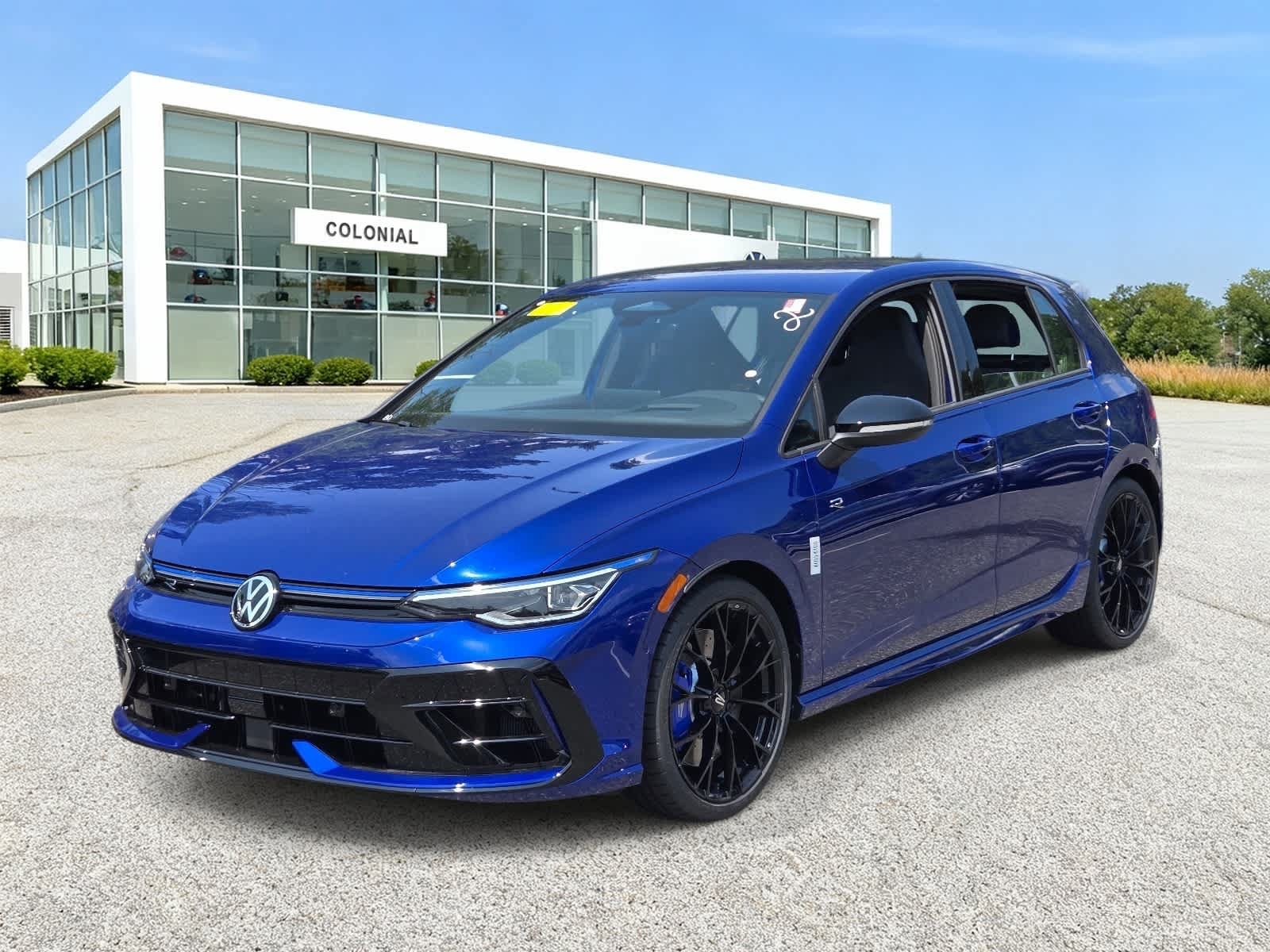 New 2026 Volkswagen Golf w/ Euro Style Package AWD/4WD image 1