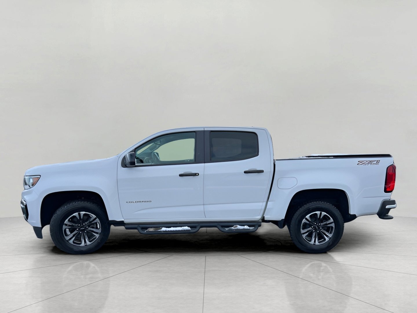 Used 2021 Chevrolet Colorado Z71 w/ LPO, Tonneau and Step Package image 4