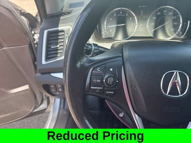 Used 2018 Acura TLX w/ Advance Package FWD image 17