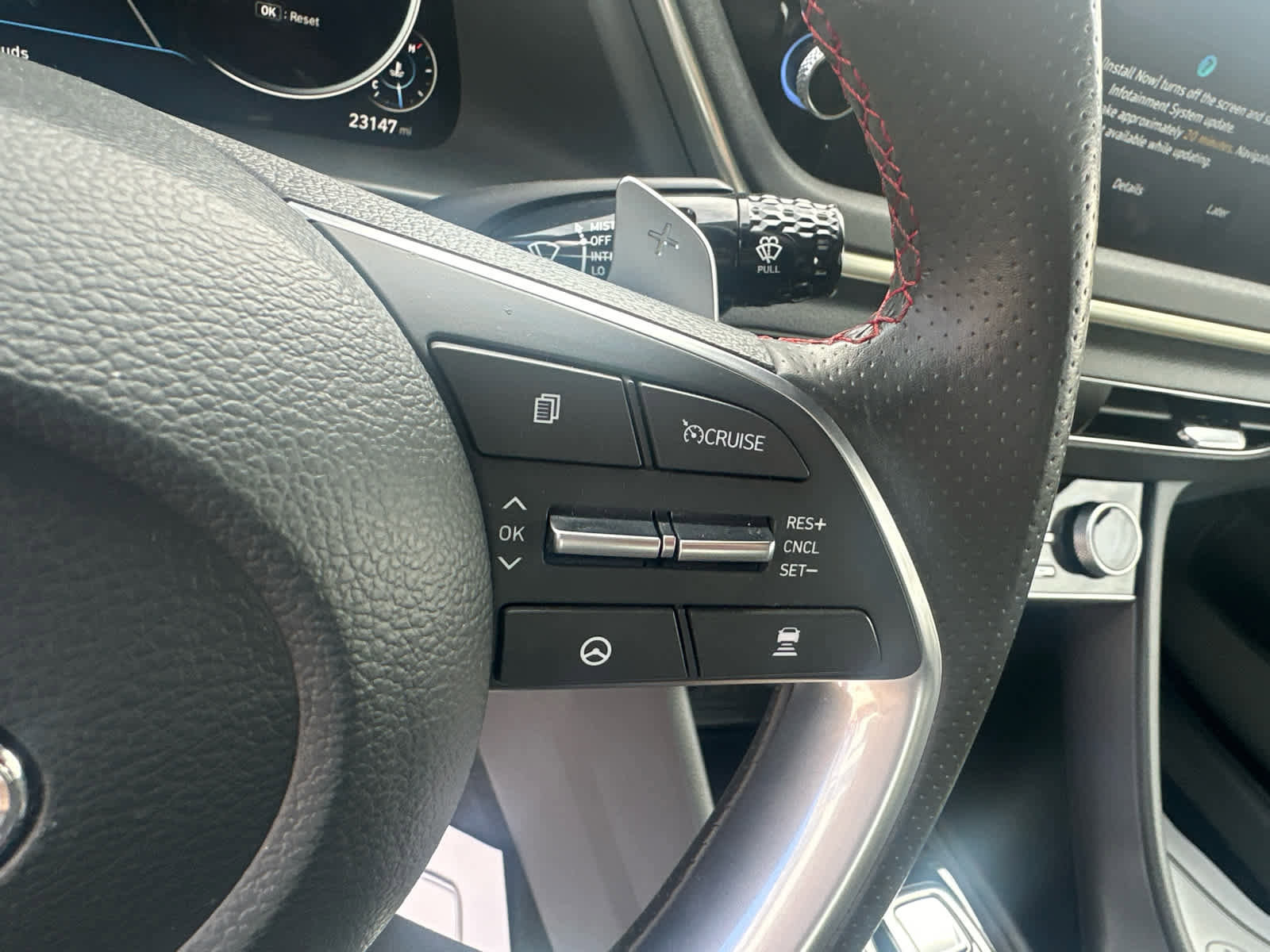 Used 2023 Hyundai Sonata SEL Plus image 26