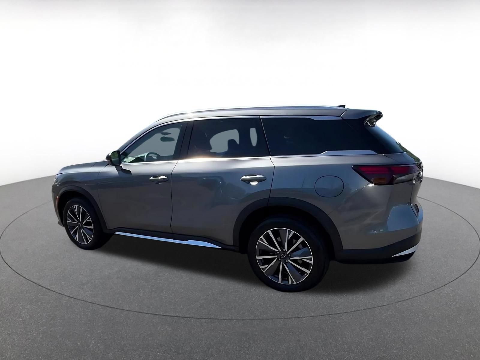 Used 2026 INFINITI QX60 Luxe AWD/4WD image 9