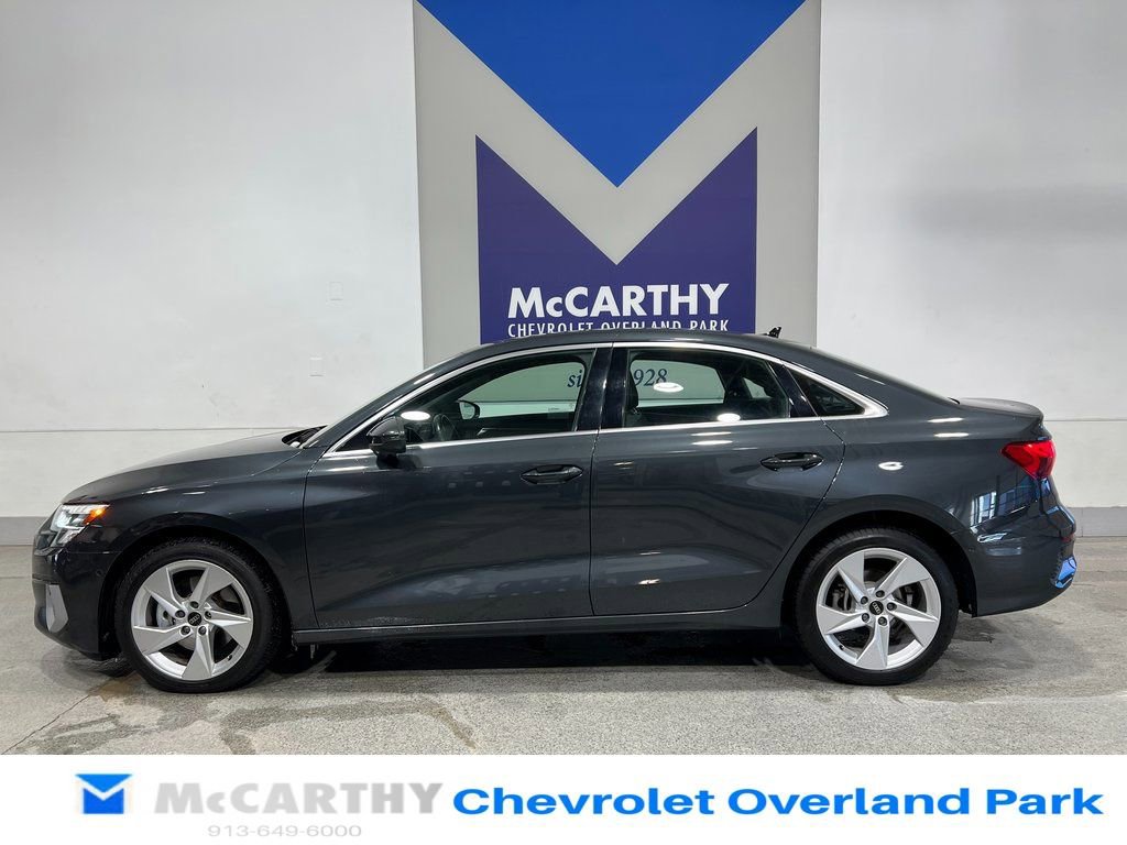 Used 2024 Audi A3 2.0T Premium image 8