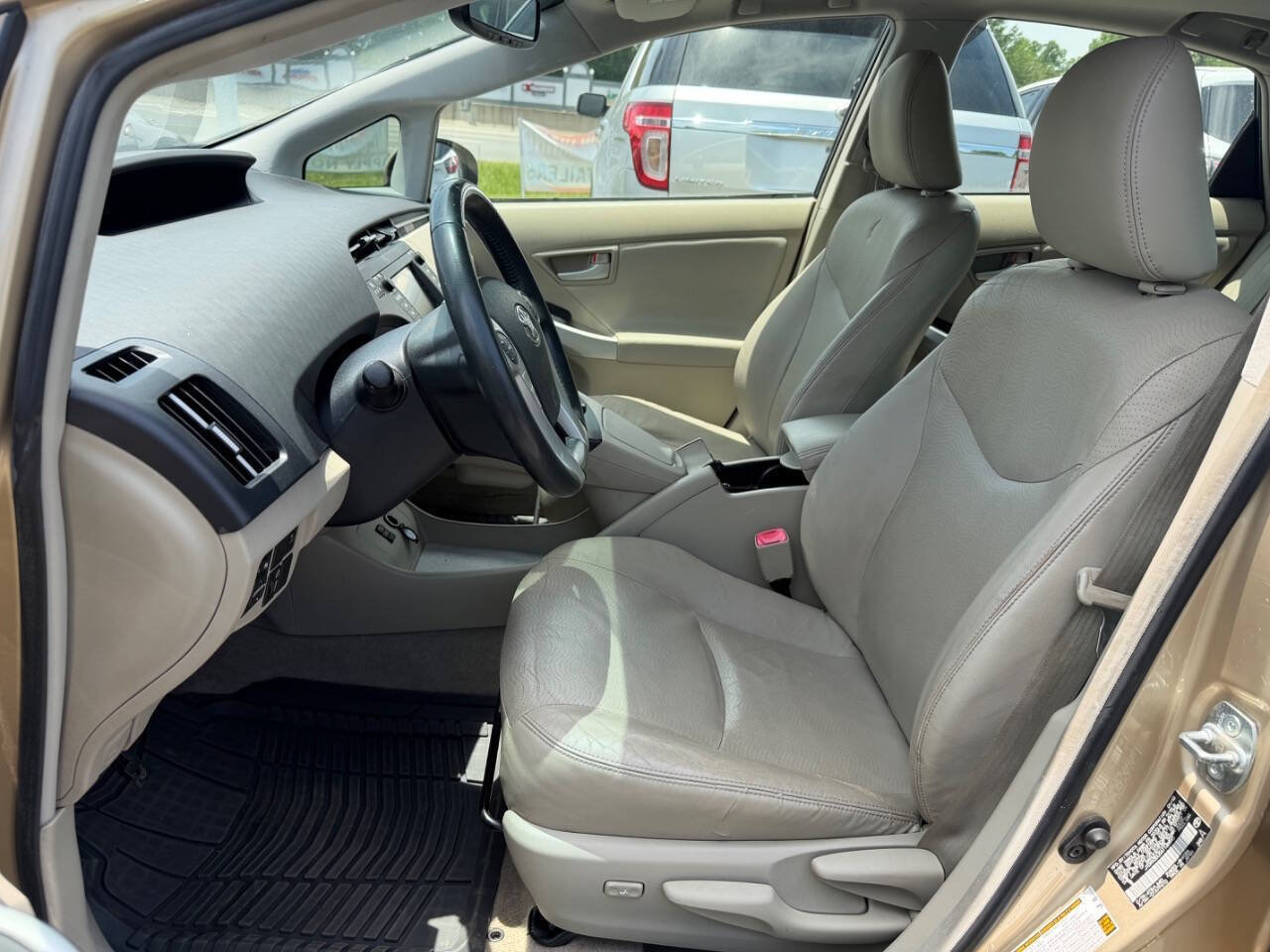 Used 2010 Toyota Prius Five FWD image 8