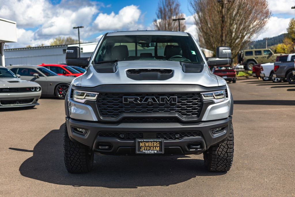 New 2026 RAM 1500 RHO w/ RHO Level 1 Equipment Group image 5