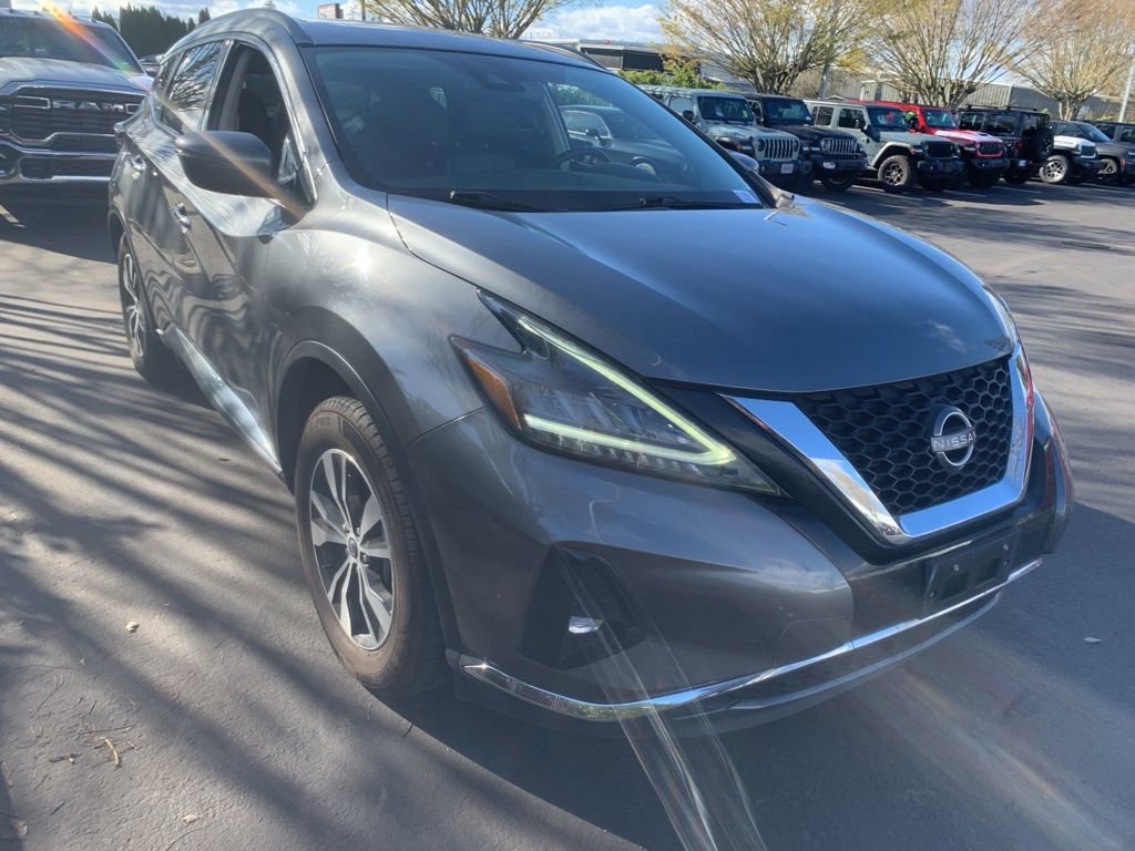 Used 2023 Nissan Murano SV image 5