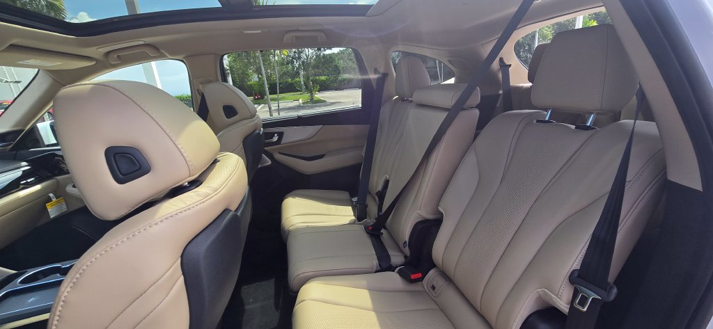 New 2026 Acura MDX w/ Technology Package FWD image 31