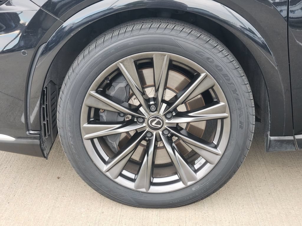 Certified 2024 Lexus RX 350 F Sport w/ Convenience Package AWD/4WD image 10