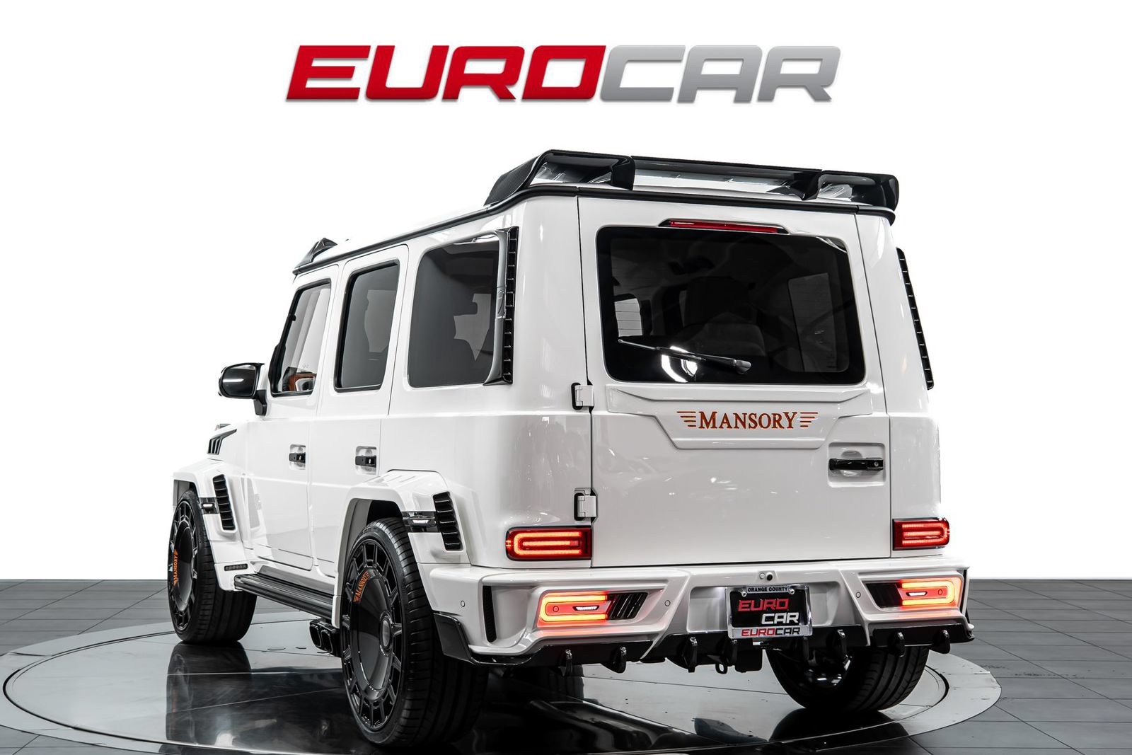 Used 2025 Mercedes-Benz G 63 AMG 4MATIC image 3