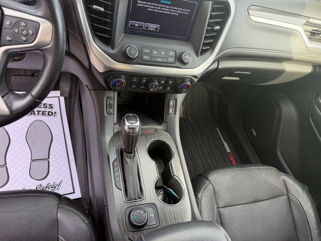 Used 2018 GMC Acadia SLT AWD/4WD image 17