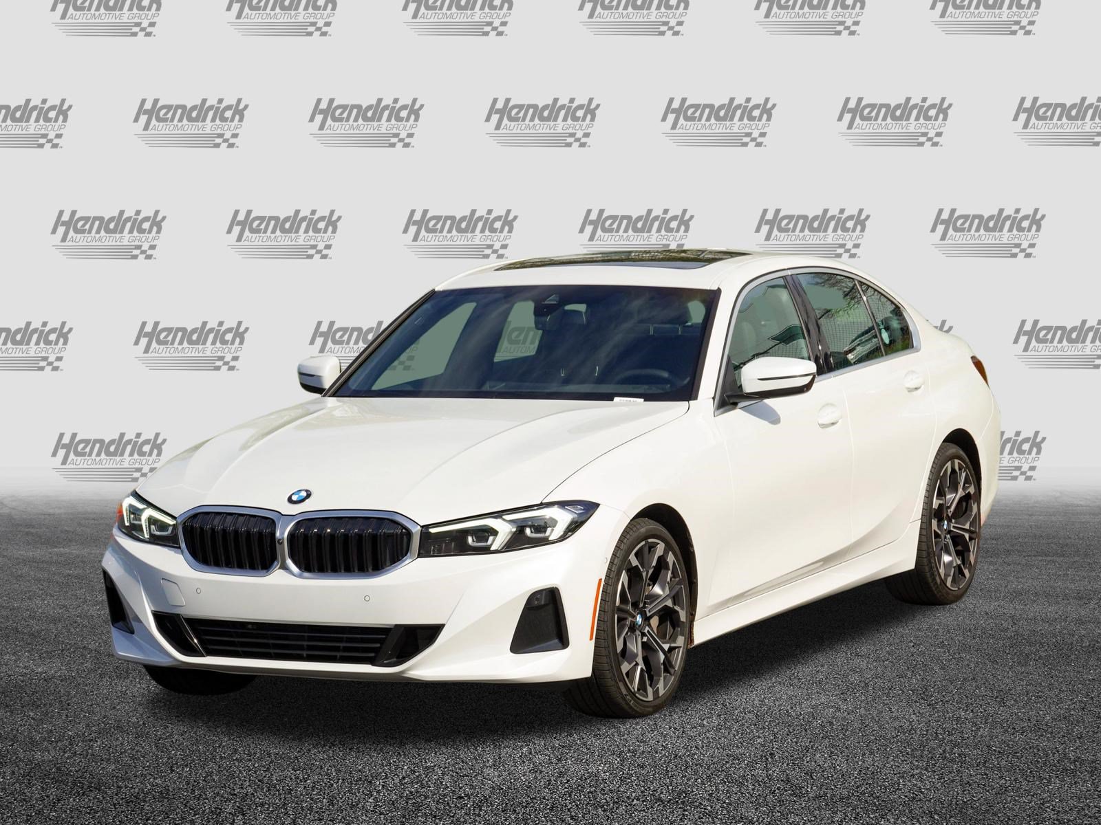 Used 2025 BMW 330i Sedan RWD image 5
