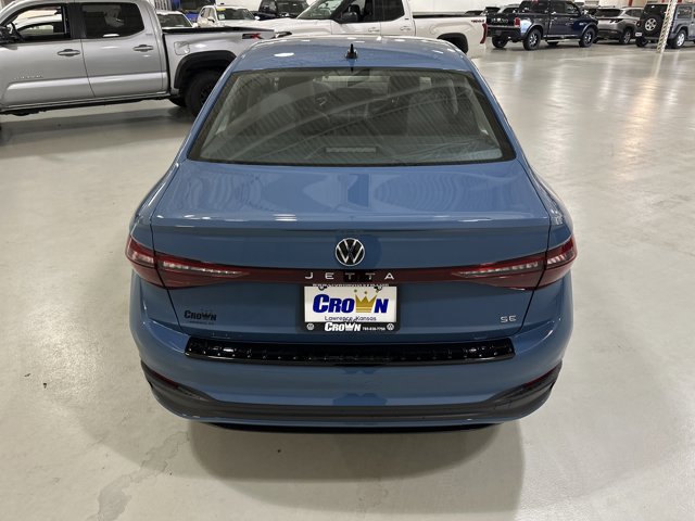 New 2026 Volkswagen Jetta SE image 8