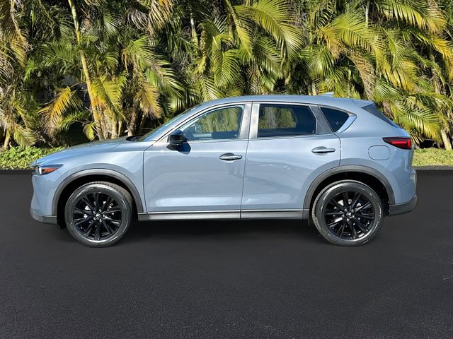 Used 2023 MAZDA CX-5 Carbon Edition image 8