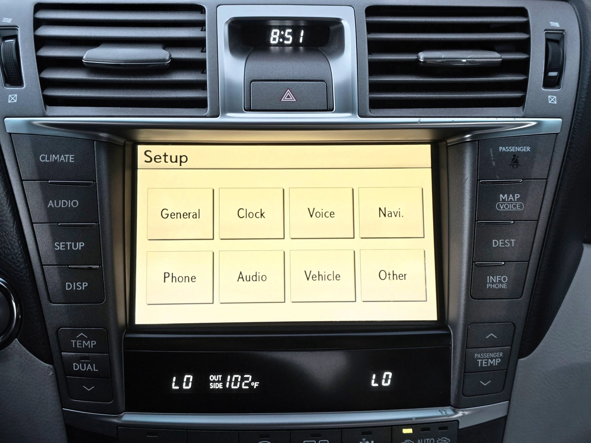 Used 2012 Lexus LS 460 w/ Luxury Value Edition RWD image 32
