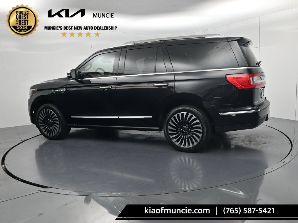 Used 2018 Lincoln Navigator Black Label AWD/4WD image 5