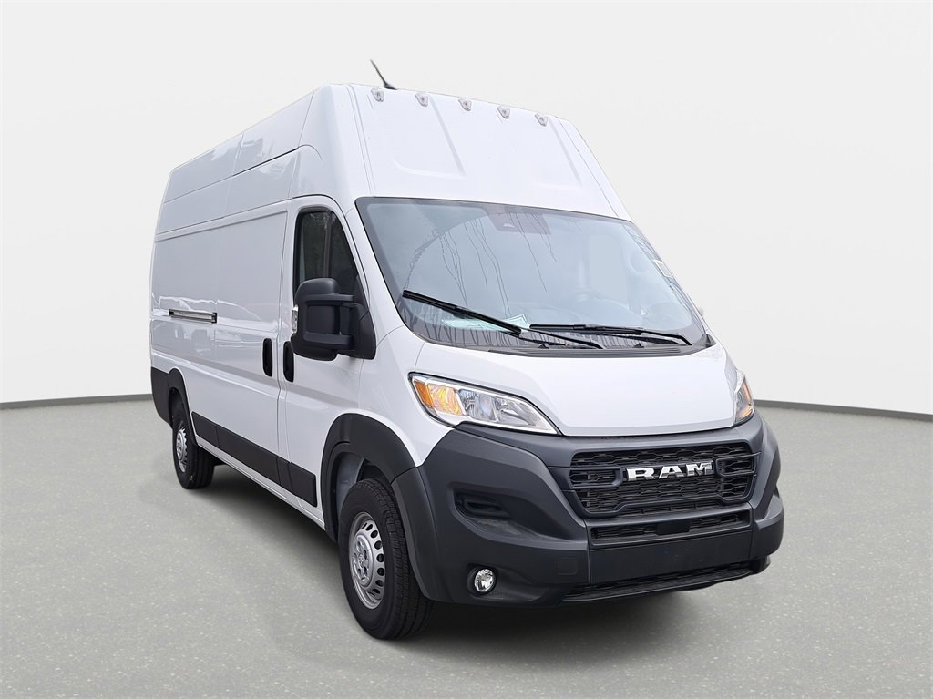 New 2024 RAM ProMaster 3500 w/ Convenience Group image 3