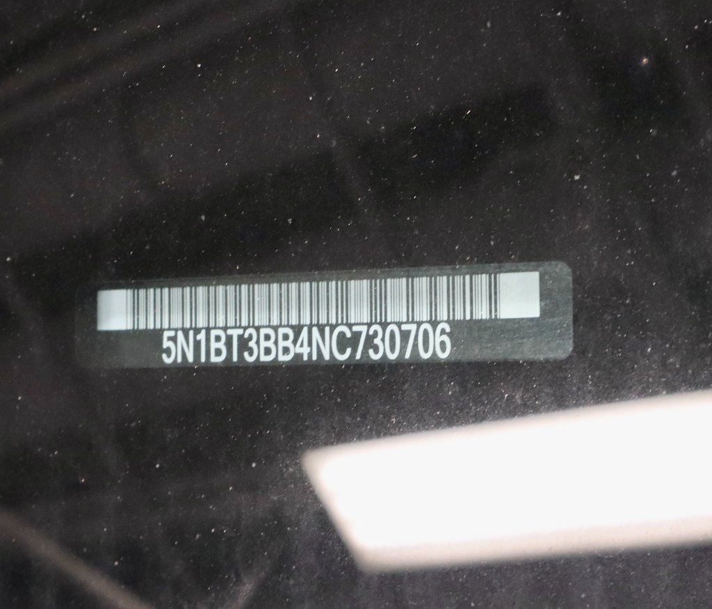 Certified 2022 Nissan Rogue SV image 32