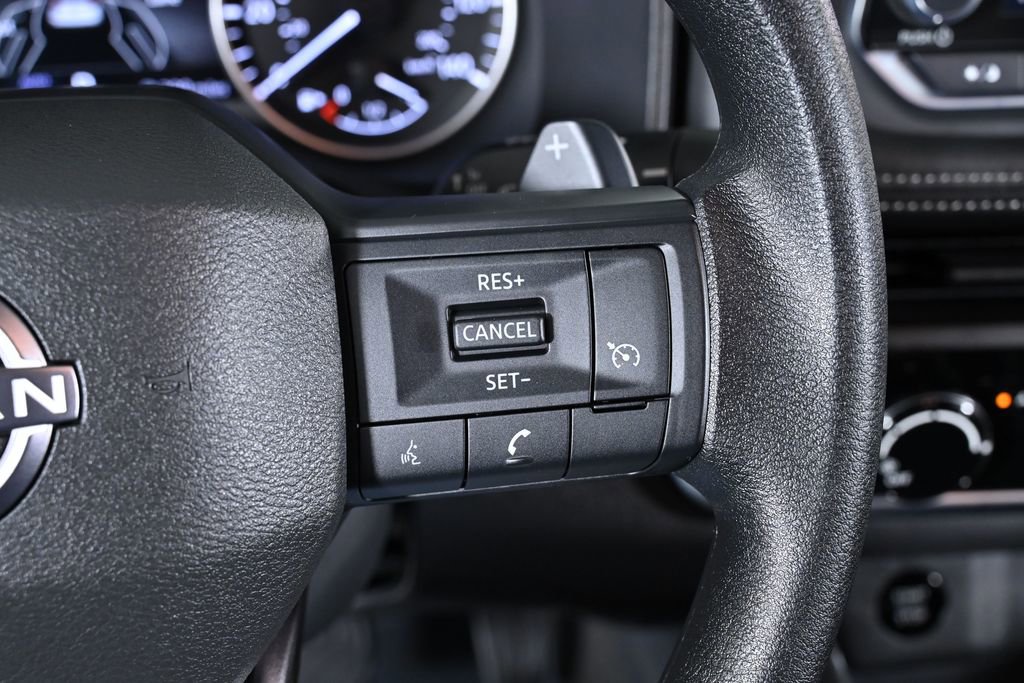 Certified 2025 Nissan Rogue S image 14