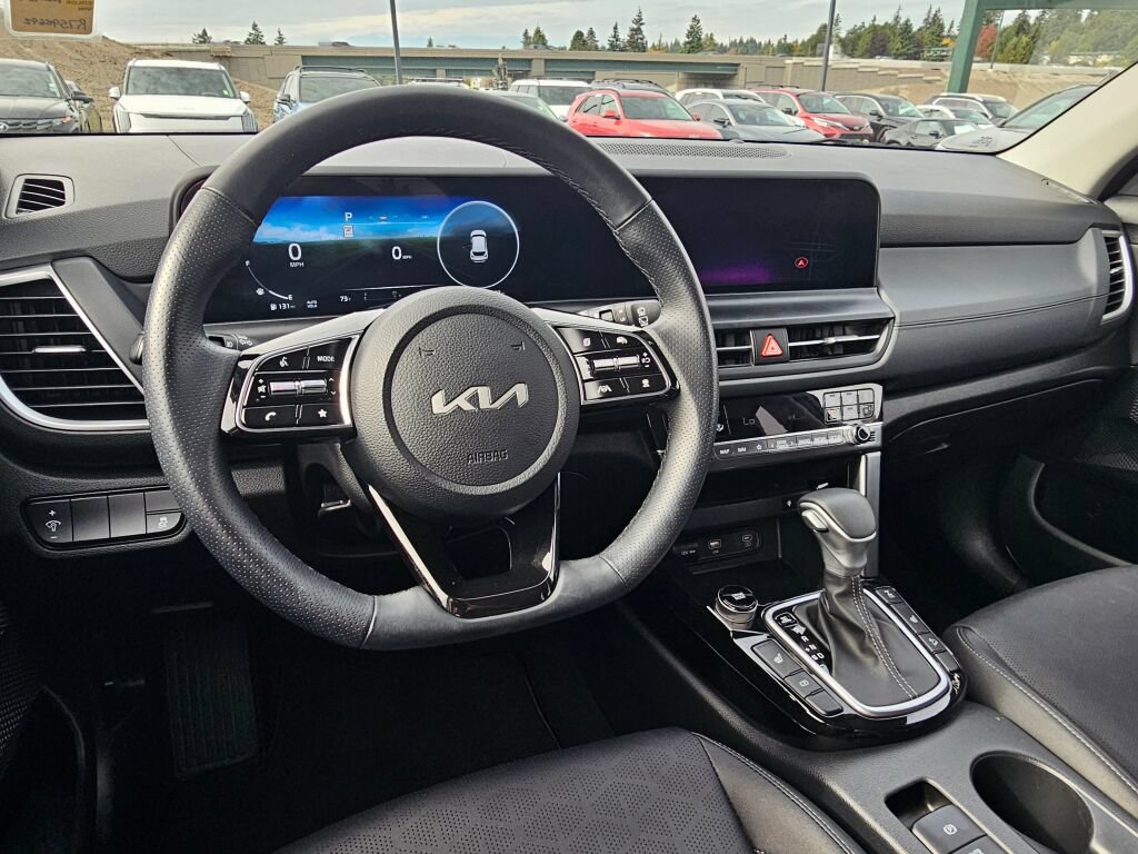 Certified 2024 Kia Seltos SX AWD/4WD image 11
