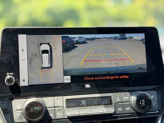 Used 2024 Toyota Grand Highlander AWD Hybrid image 30