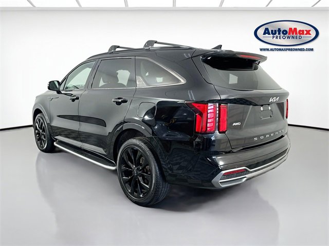 Used 2022 Kia Sorento SX image 6