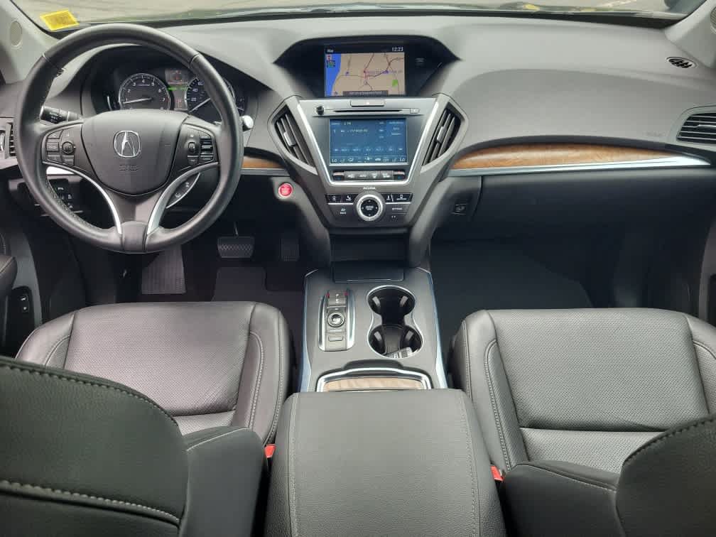 Used 2020 Acura MDX w/ Technology Package AWD/4WD image 10