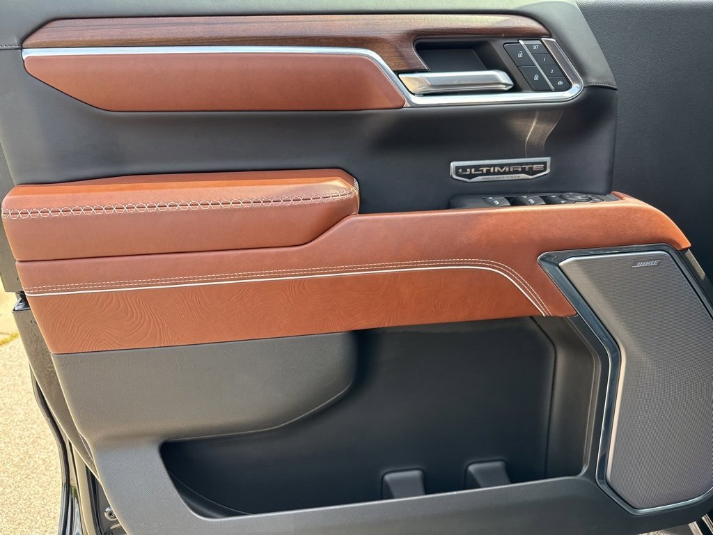 Used 2024 GMC Sierra 1500 Denali Ultimate image 23