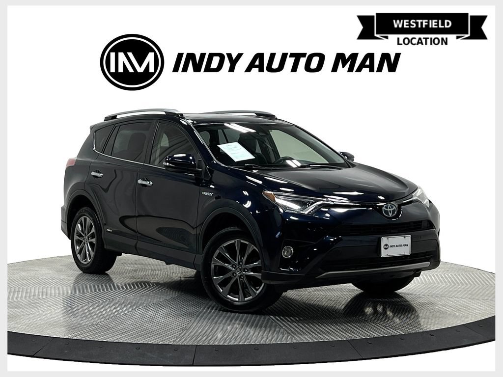 Used 2018 Toyota RAV4 Limited