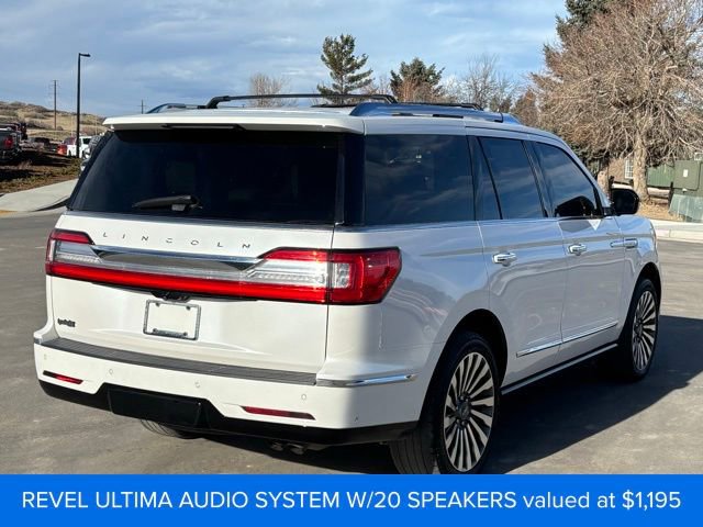Used 2019 Lincoln Navigator Reserve image 6