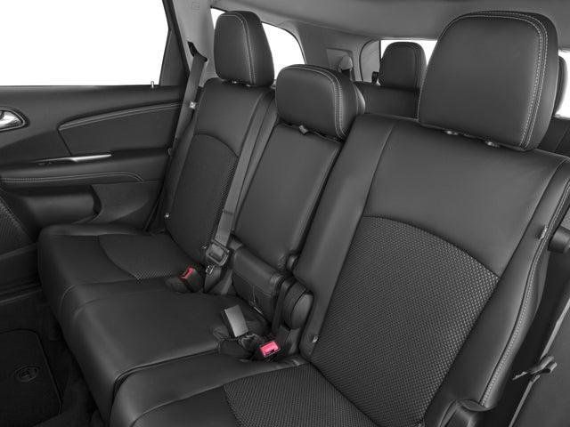 Certified 2017 Dodge Journey Crossroad w/ Popular Equipment Group FWD image 14