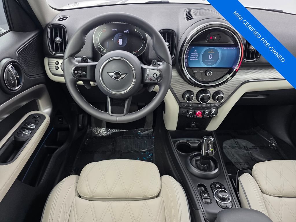 Used 2023 MINI Cooper Countryman S w/ Signature Upholstery Package AWD/4WD image 13