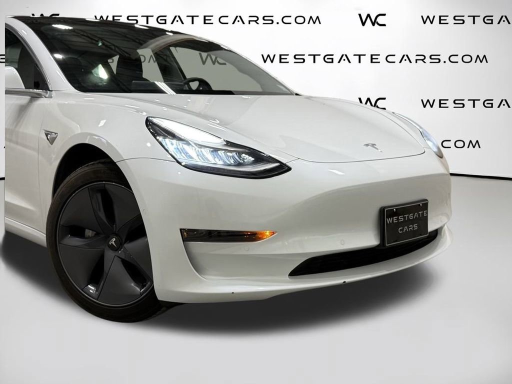 Used 2020 Tesla Model 3 Standard Range Plus image 43